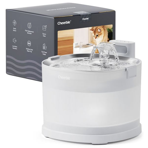 Sippaws Starter Set — Fountain + 8 Filters
