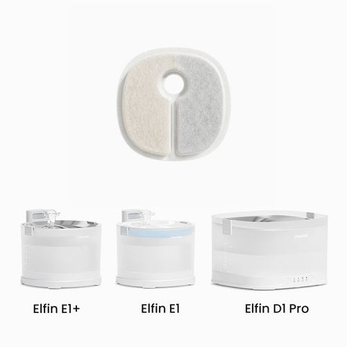 Sippaws Starter Set — Fountain + 8 Filters